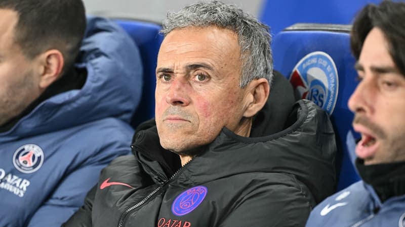 You are currently viewing PSG-Chelsea: Luis Enrique a « parlé de problèmes importants » avec ses joueurs avant le choc de Ligue des champions