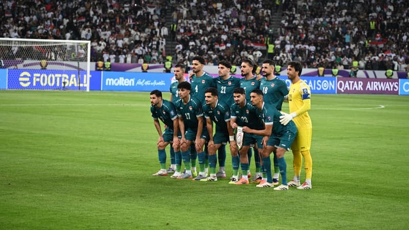 You are currently viewing Coupe du monde 2026: au cœur du périple totalement dingue de l’équipe irakienne pour jouer son barrage au Mexique