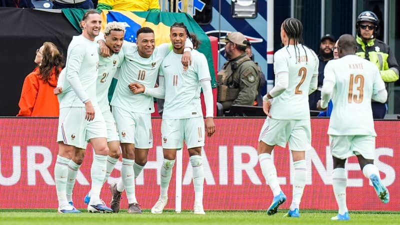 You are currently viewing Les Bleus maîtres du monde? Comment la France peut prendre la tête du classement Fifa dès ce vendredi