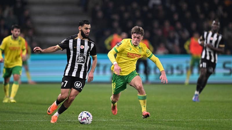 You are currently viewing DIRECT. Nantes-Angers: Suivez le derby de la 25e journée de Ligue 1 en live