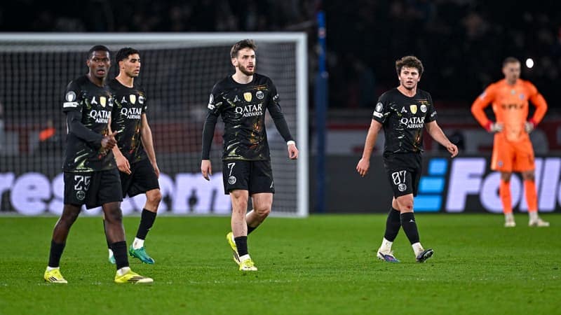 You are currently viewing DIRECT. Chelsea-PSG: suivez le match retour des 8e de finale de Ligue des champions en live