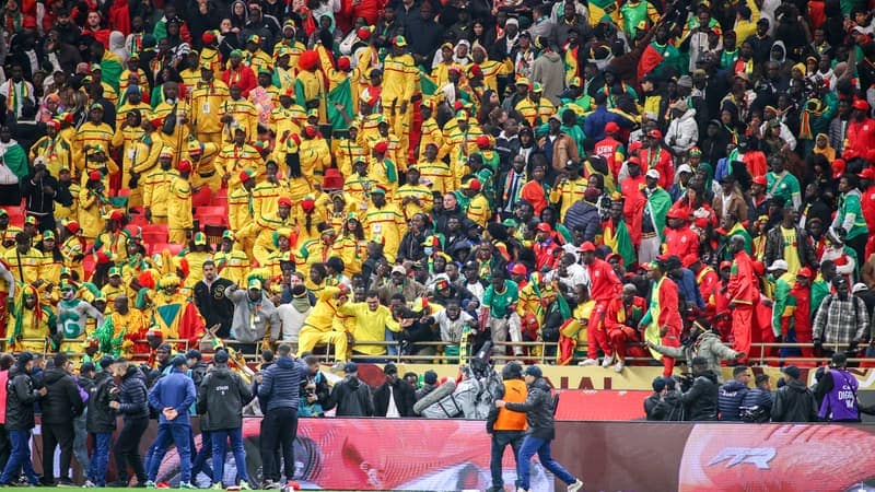 You are currently viewing CAN 2025: le procès en appel des supporters sénégalais détenus au Maroc repoussé