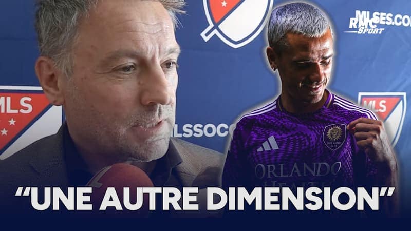 You are currently viewing MLS : “Griezmann va donner une autre dimension à un club comme Orlando”, explique F. Lipka