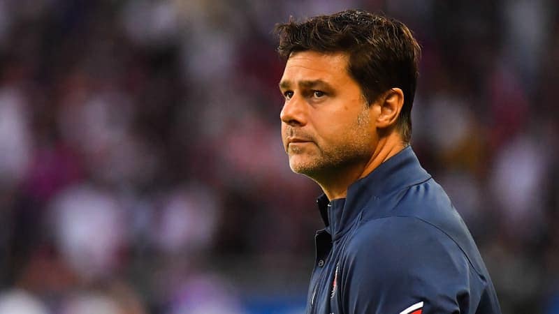 You are currently viewing Mauricio Pochettino