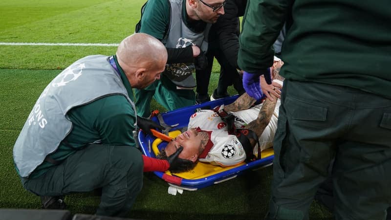 You are currently viewing « Sh*t happens »: Noa Lang donne de ses nouvelles après son effroyable blessure au doigt