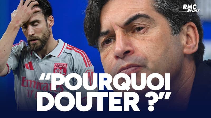 You are currently viewing OL – Lens : un doute qui s&rsquo;installe après deux défaites de rang ? Fonseca très clair !