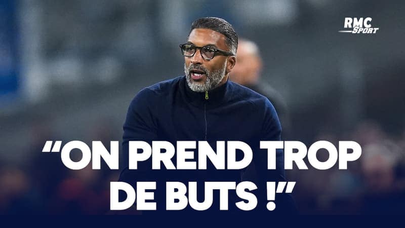 You are currently viewing OM : « 2 buts par match ? C&rsquo;est beaucoup trop ! », Beye attend mieux de sa défense