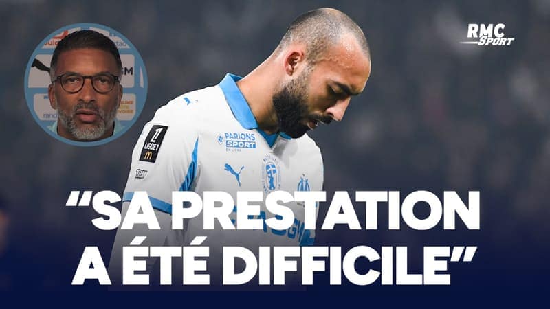 You are currently viewing OM : « La prochaine ça peut être rouge », Beye justifie la sortie d&rsquo;Abdelli