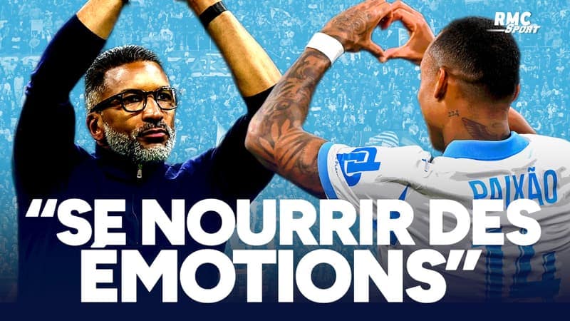 You are currently viewing OM – Toulouse : « Les joueurs sont vite redescendus » assure Beye après la victoire contre l&rsquo;OL