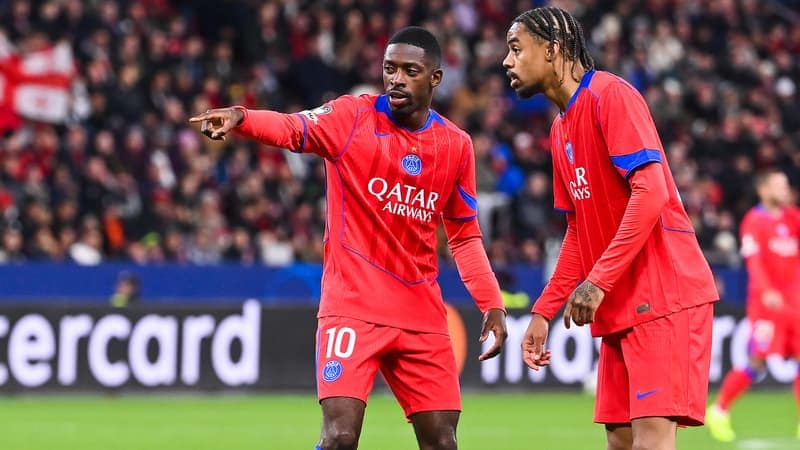 You are currently viewing PSG: pourquoi Luis Enrique ne juge « pas correct » de comparer le Barcola de 2026 au Dembélé de 2025