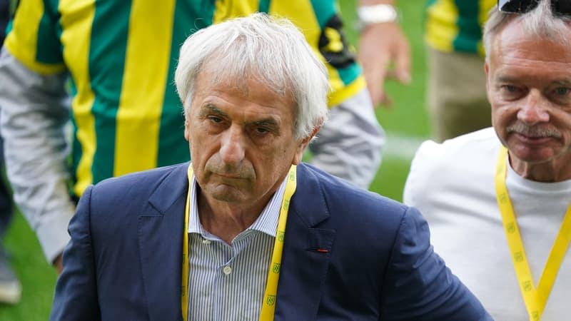 You are currently viewing DIRECT. Nantes: suivez en live la première conférence de presse de Vahid Halilhodzic