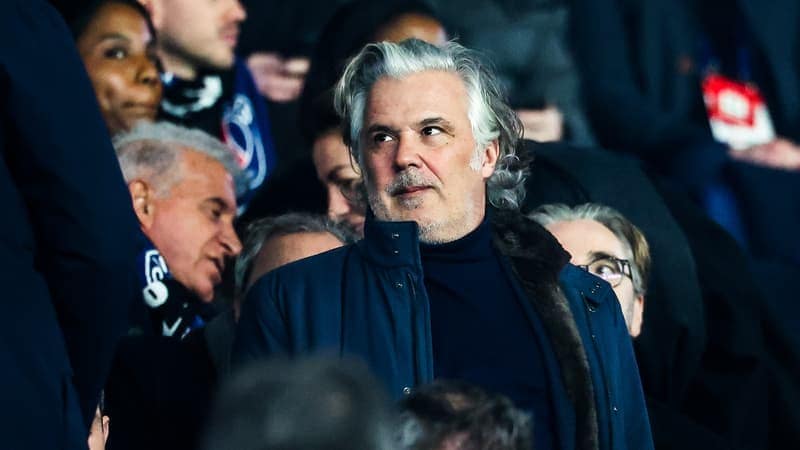 You are currently viewing Tebas conseille de « faire le ménage à la LFP », Labrune réplique et lui demande de se concentrer sur le « racisme en Liga »