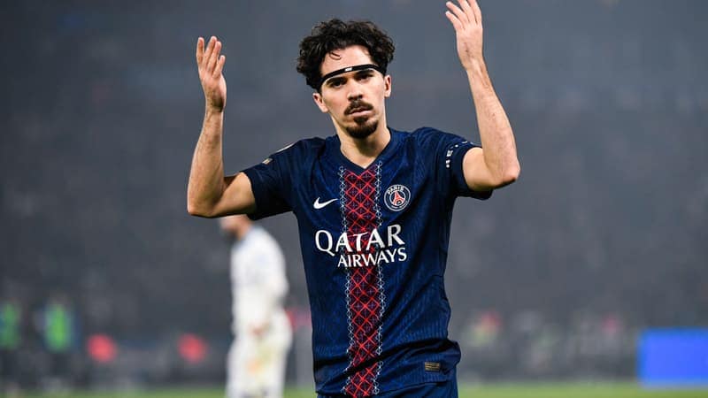 You are currently viewing Mercato: « Une bêtise de partir », Vitinha enterre les rumeurs sur un départ du PSG pour le Real Madrid