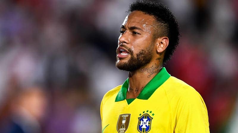 You are currently viewing Neymar