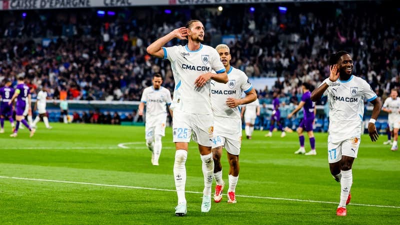 You are currently viewing « Tout arrive pour une raison », les confidences de Rowe sur sa bagarre avec Rabiot à l&rsquo;OM