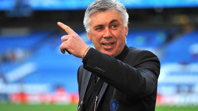 You are currently viewing Carlo Ancelotti