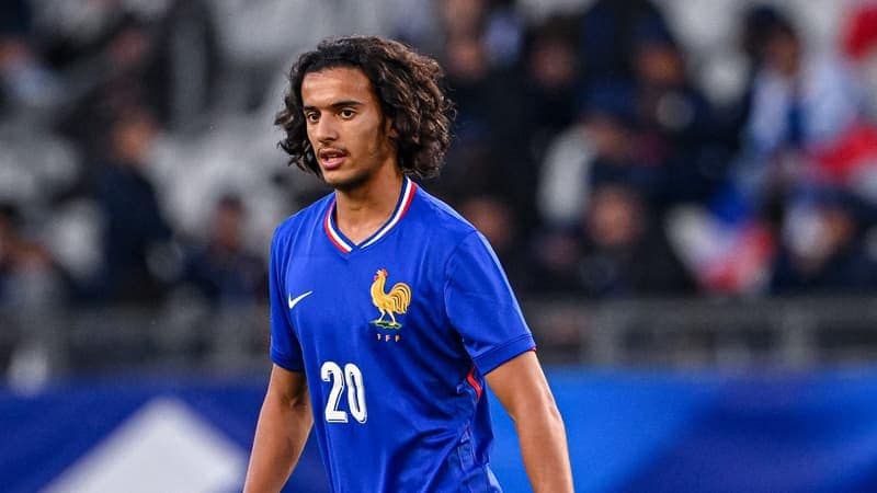 You are currently viewing La France ou le Maroc? Pourquoi le Lillois Ayyoub Bouaddi n&rsquo;a toujours pas fait son choix de sélection