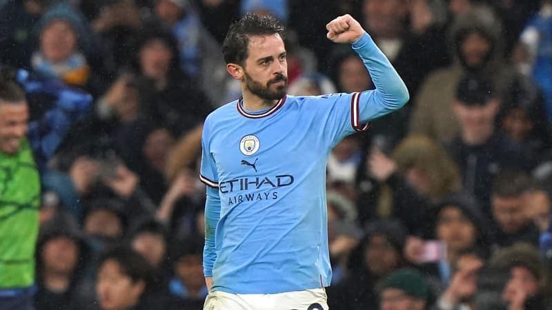 You are currently viewing « Il restera dans les mémoires »: Manchester City confirme le départ de Bernardo Silva à la fin de la saison