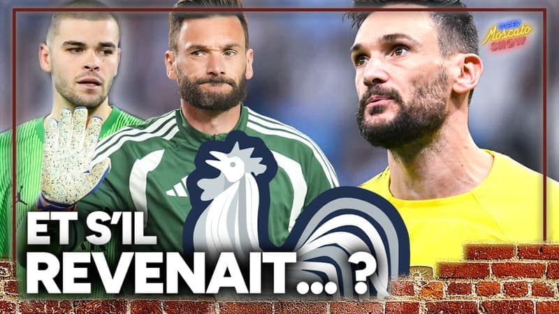 You are currently viewing Coupe du monde 2026 : Chevalier détrôné par Lloris ? Une hypothèse pas si folle pour Di Meco