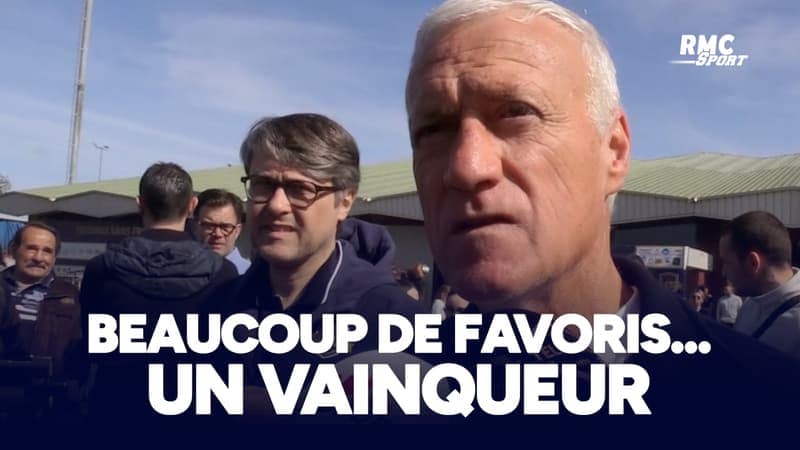You are currently viewing Coupe du monde : « Il y a beaucoup de favoris et un seul vainqueur » tempère Deschamps