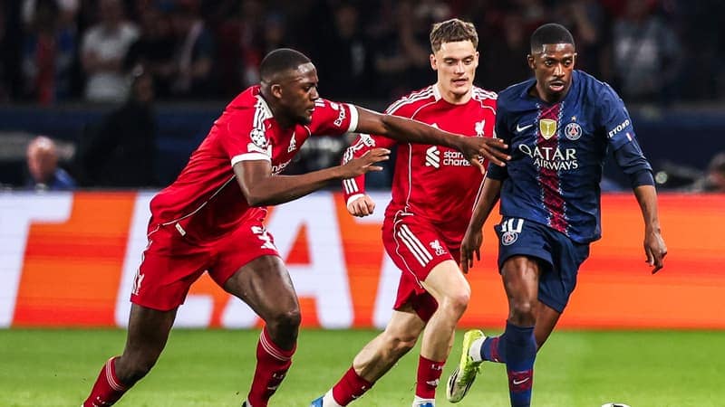 You are currently viewing DIRECT. Liverpool-PSG J-2: toutes les infos avant le quart de finale retour de Ligue des champions en live