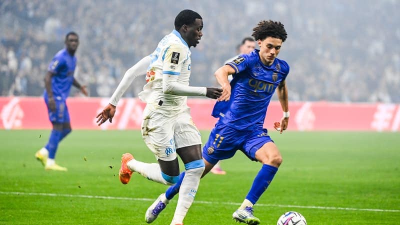 You are currently viewing DIRECT. Monaco-OM: suivez le match de la 28e journée de Ligue 1 en live