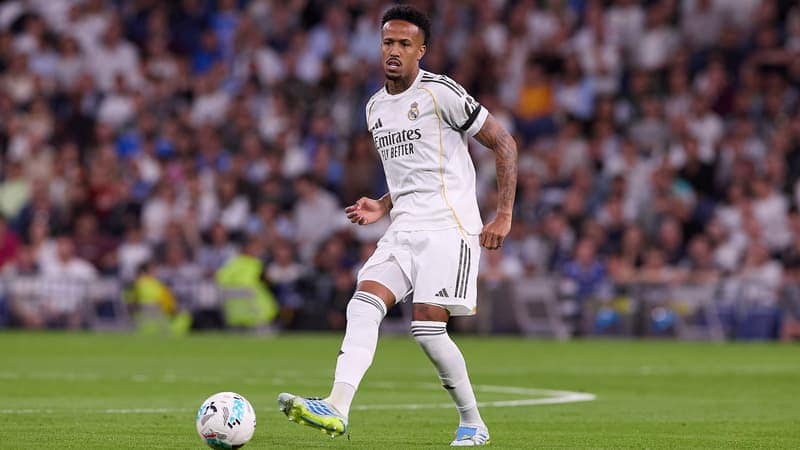 You are currently viewing Coupe du monde 2026: coup dur confirmé pour Eder Militao, forfait avec le Brésil
