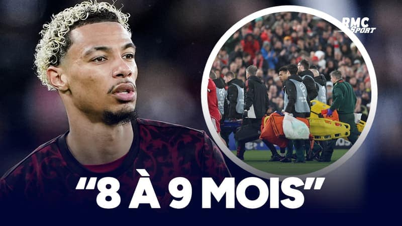 You are currently viewing Fin de saison… et d&rsquo;année 2026 pour Ekitike analyse un chirurgien