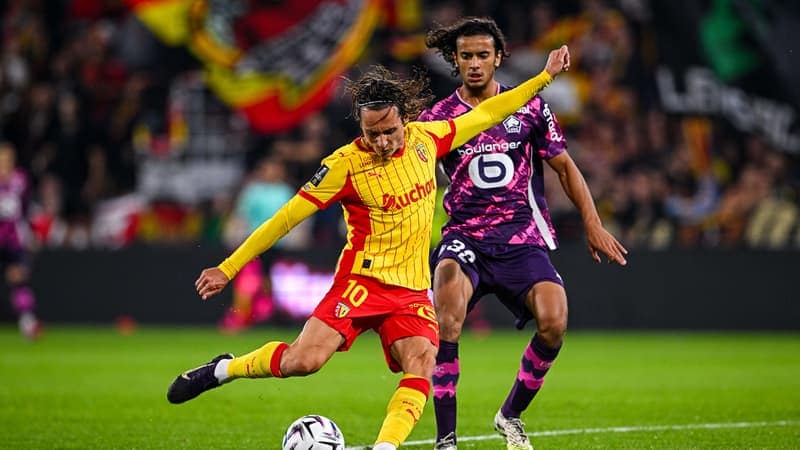 You are currently viewing DIRECT. Lille-Lens: Suivez le derby du Nord de la 28e journée de Ligue 1 en live