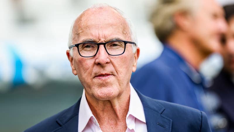 You are currently viewing OM: Frank McCourt va donner une conférence de presse exceptionnelle au Vélodrome ce vendredi