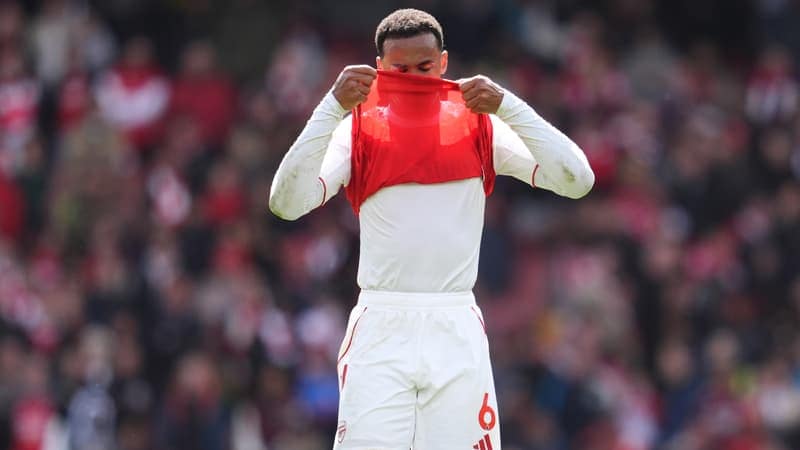 You are currently viewing Premier League: la très mauvaise opération pour Arsenal, battu par Bournemouth à une semaine de retrouver Manchester City