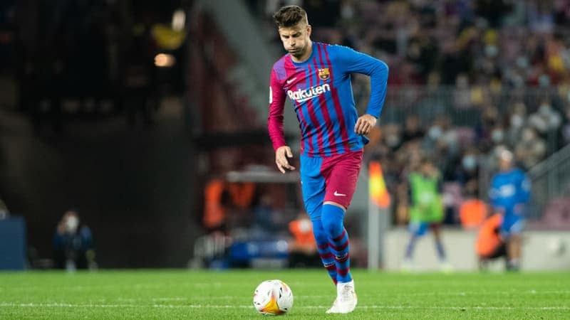 You are currently viewing Gérard Piqué