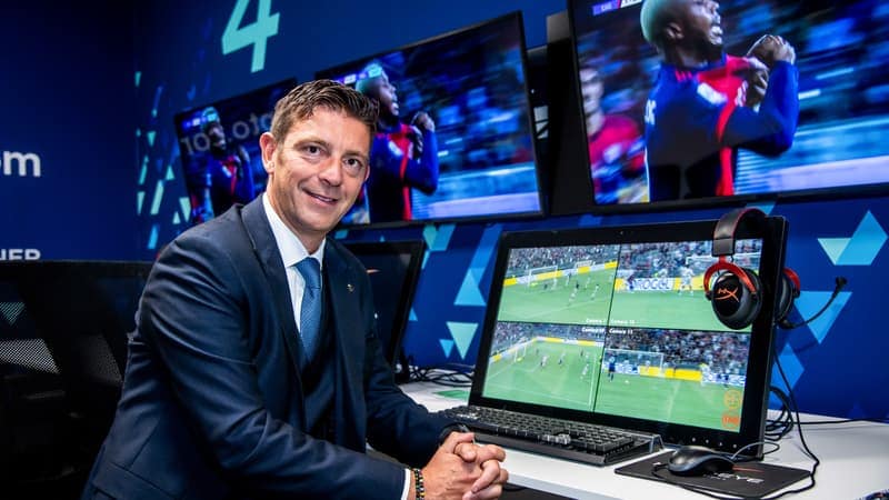 You are currently viewing « L&rsquo;enquête qui fait trembler le Calcio »: l&rsquo;Italie sous le choc après une affaire d&rsquo;arbitrage qui secoue la Serie A