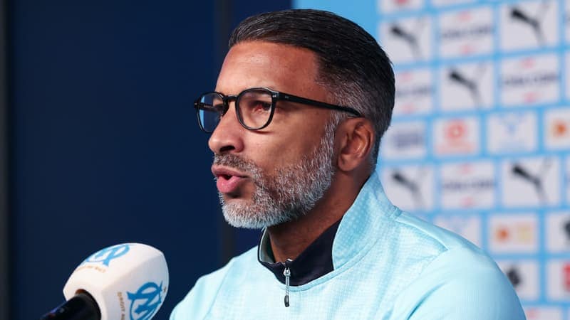 You are currently viewing « Je ne suis pas le tribunal public »: la réponse de Beye sur les polémiques extrasportives autour de Greenwood