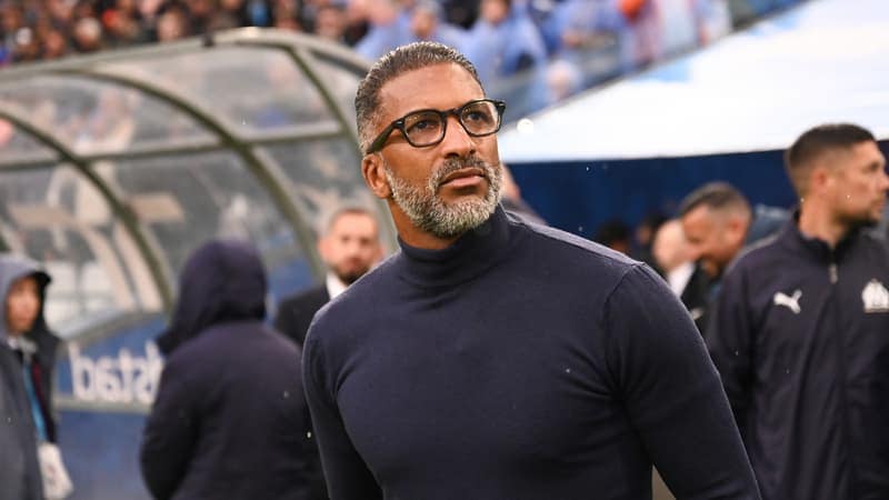 You are currently viewing Ce n&rsquo;est pas le point fort de l&rsquo;OM mais « l&rsquo;équipe la plus sereine jusqu&rsquo;au bout sera 3e », pronostique Habib Beye