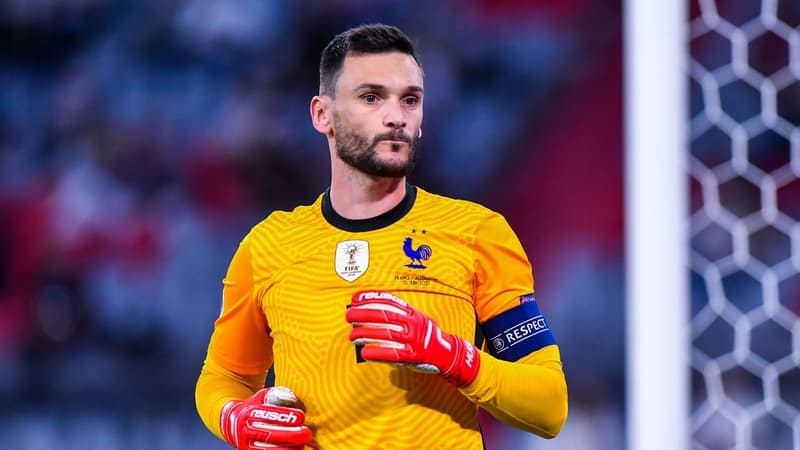 You are currently viewing Hugo Lloris