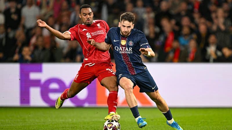 You are currently viewing DIRECT. Liverpool-PSG: suivez le match retour des quarts de finale de Ligue des champions en live