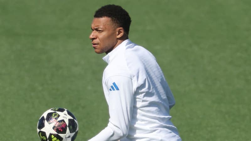 You are currently viewing Real-Bayern: « Ce sera le grand responsable si ça se passe mal », pourquoi Kylian Mbappé suscite autant de débats à Madrid
