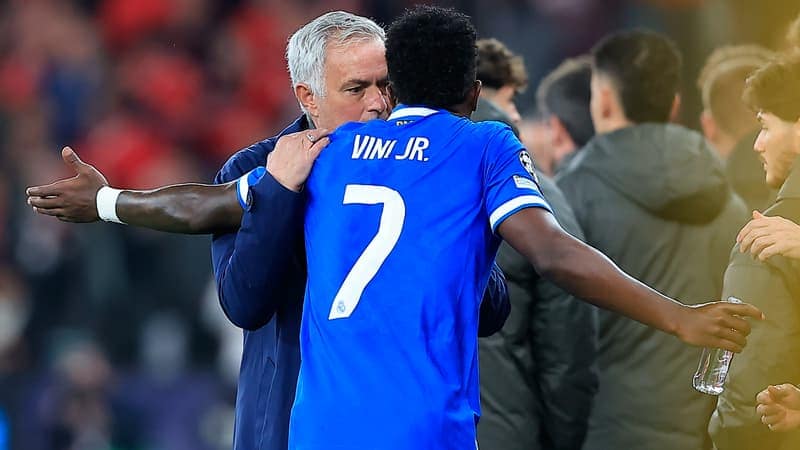 You are currently viewing DIRECT. Mercato: vers un retour fracassant de Mourinho au Real Madrid?
