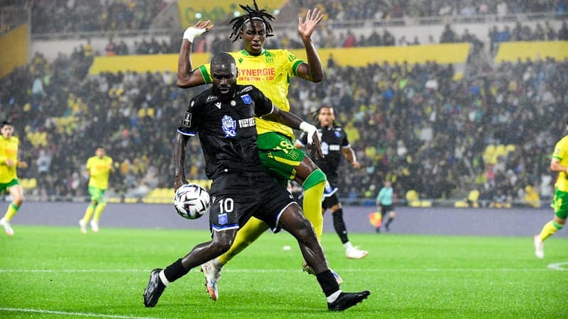 You are currently viewing DIRECT. Auxerre-Nantes: suivez en live le match de la 29e journée de Ligue 1