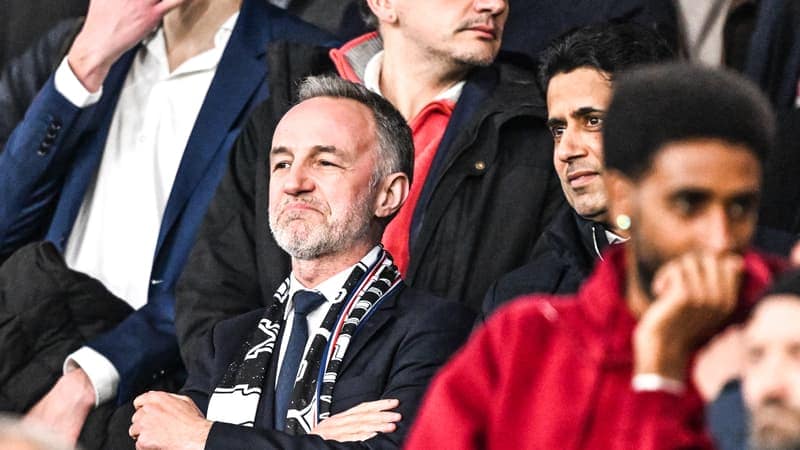 You are currently viewing PSG: le maire de Paris Emmanuel Grégoire espère un accord pour la vente du Parc des Princes à l&rsquo;automne