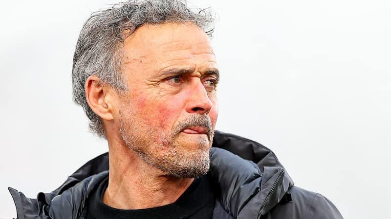 You are currently viewing PSG-Nantes: Luis Enrique « attend beaucoup plus de tous les joueurs » de son effectif