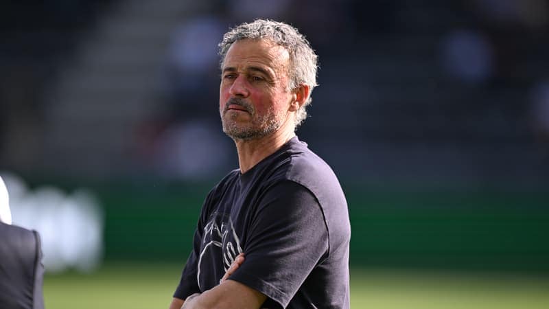 You are currently viewing DIRECT. PSG-Bayern, J-1: revivez la conférence de presse de Luis Enrique et Khvicha Kvaratskhelia avant la demi-finale aller de la Ligue des champions