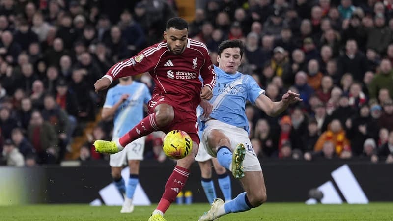 You are currently viewing DIRECT. Manchester City-Liverpool: Les Reds humiliés à quatre jours d&rsquo;affronter le PSG