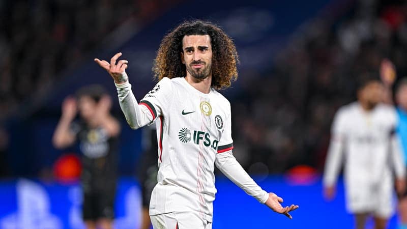 You are currently viewing Premier League: les blessures de deux joueurs de Chelsea révélées par… le coiffeur de Marc Cucurella