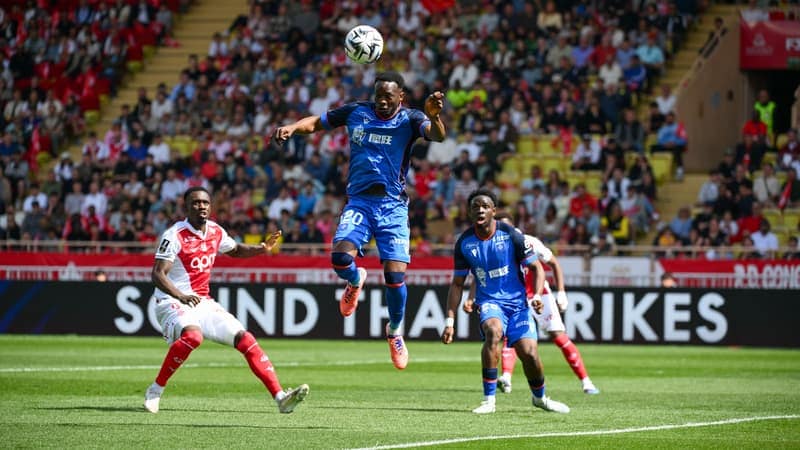 You are currently viewing DIRECT. Monaco-Auxerre: grâce à une erreur de Hradecky, les Auxerrois font le break