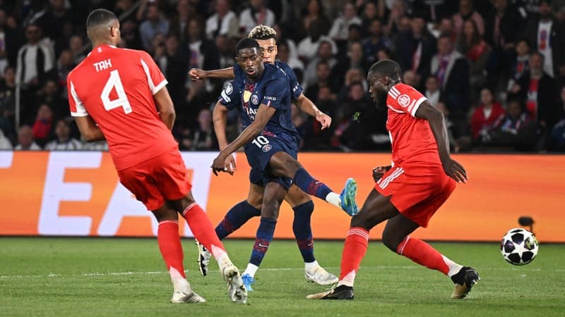 You are currently viewing PSG-Bayern: Paris remporte la demi-finale aller, avec neuf buts et des moments d&rsquo;anthologie
