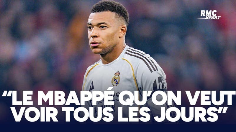 You are currently viewing Real Madrid : « Mbappé a fait de gros sacrifices défensifs » soutient Arbeloa