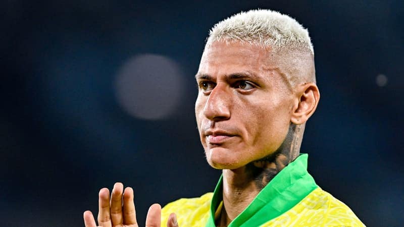 You are currently viewing Coupe du monde 2026: pourquoi Richarlison n&rsquo;apportera pas son téléphone au Mondial s&rsquo;il est appelé avec le Brésil