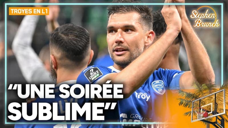 You are currently viewing Troyes de retour en Ligue 1… « Une ambiance délirante et une soirée sublime », savoure Monfray